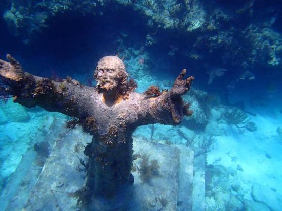 Christ of the Deep